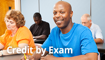 Credit by Exam