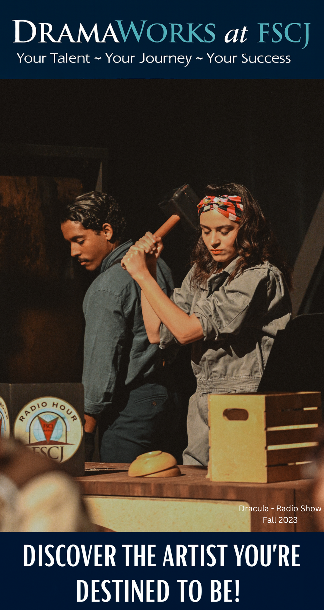 DramaWorks at FSCJ Promo 12