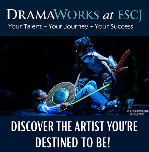DramaWorks at FSCJ Promo 15 DramaWorks at FSCJ Promo 15