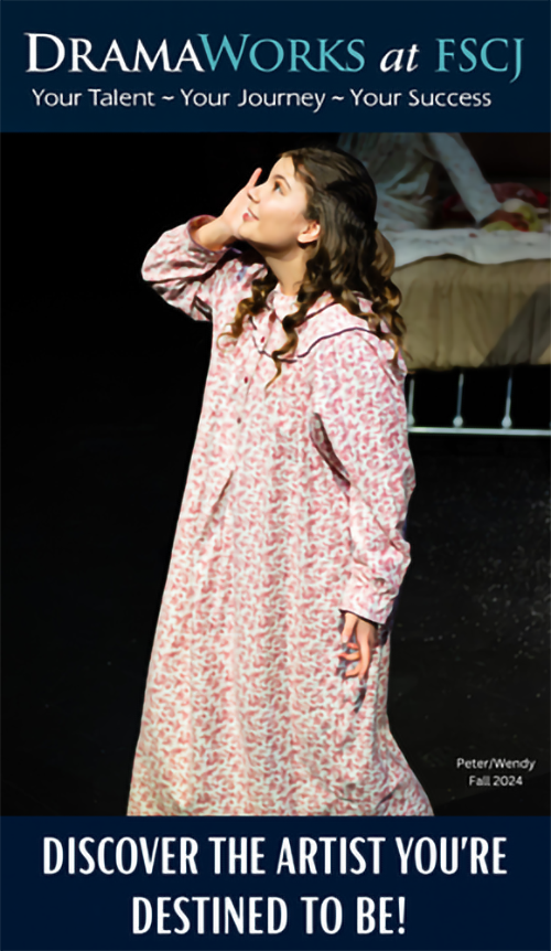 DramaWorks at FSCJ Promo 8