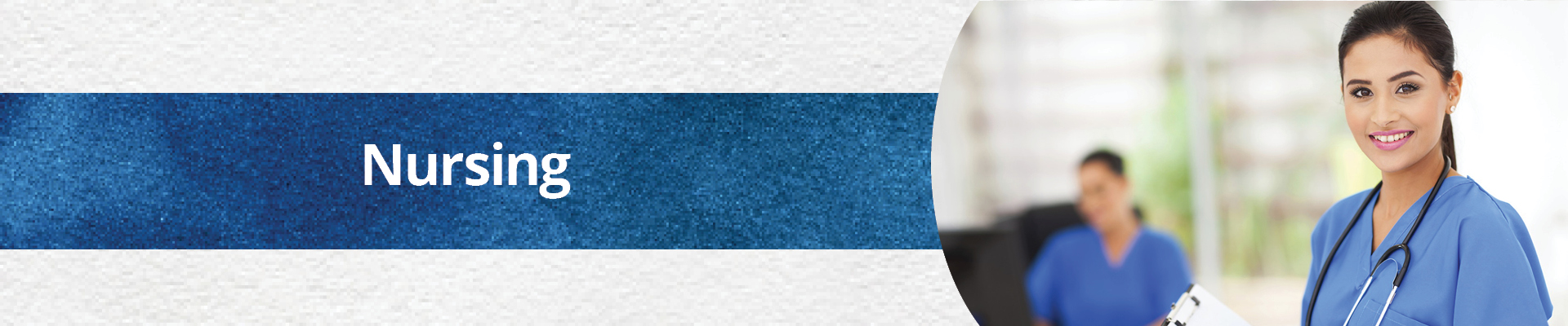 Nursing Banner