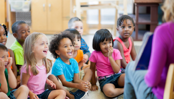 Group of Children