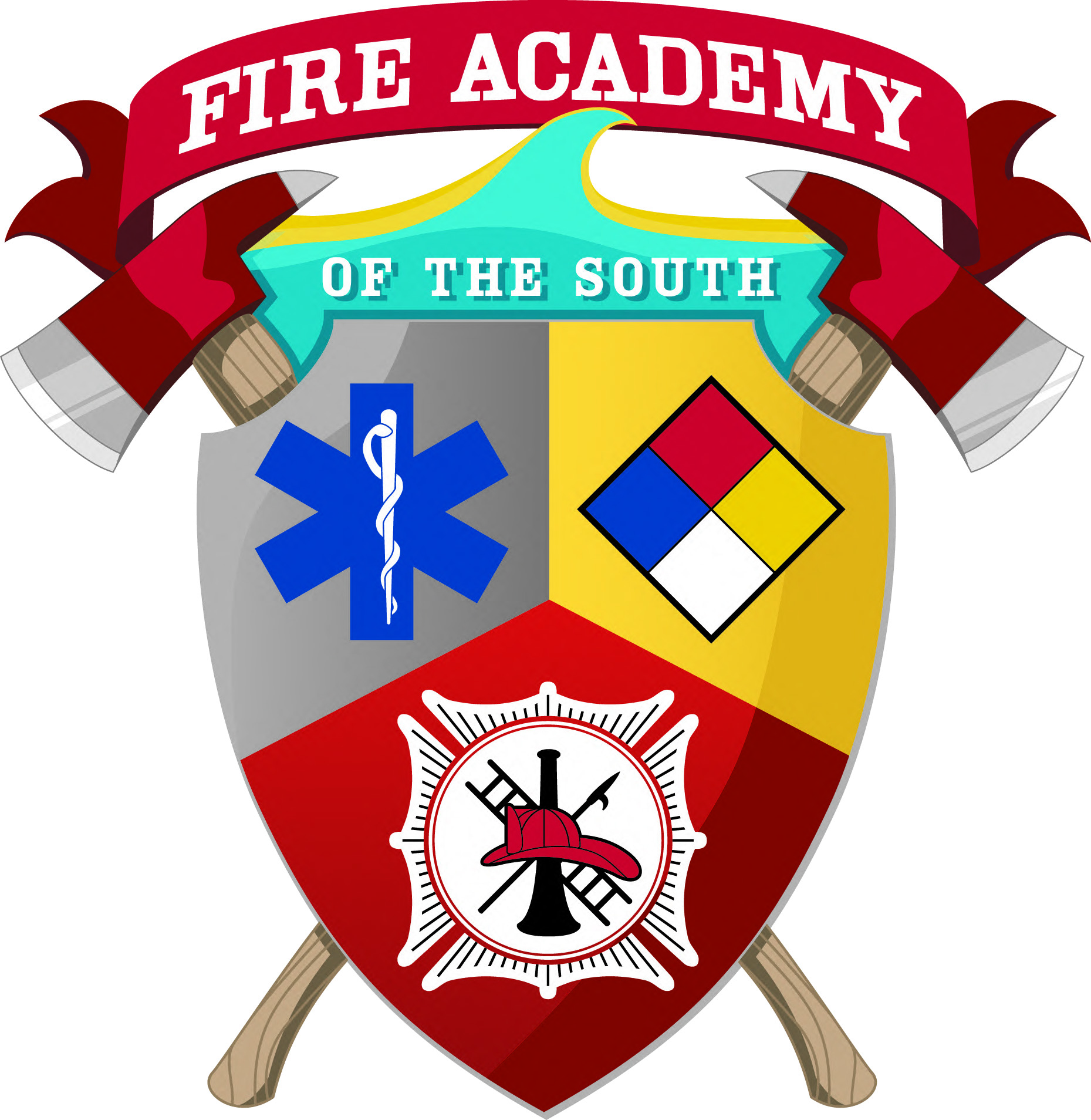 Fire Academy of the South Logo