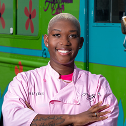 Chef Fefe headshot