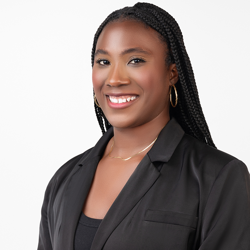Seqoya Williams headshot