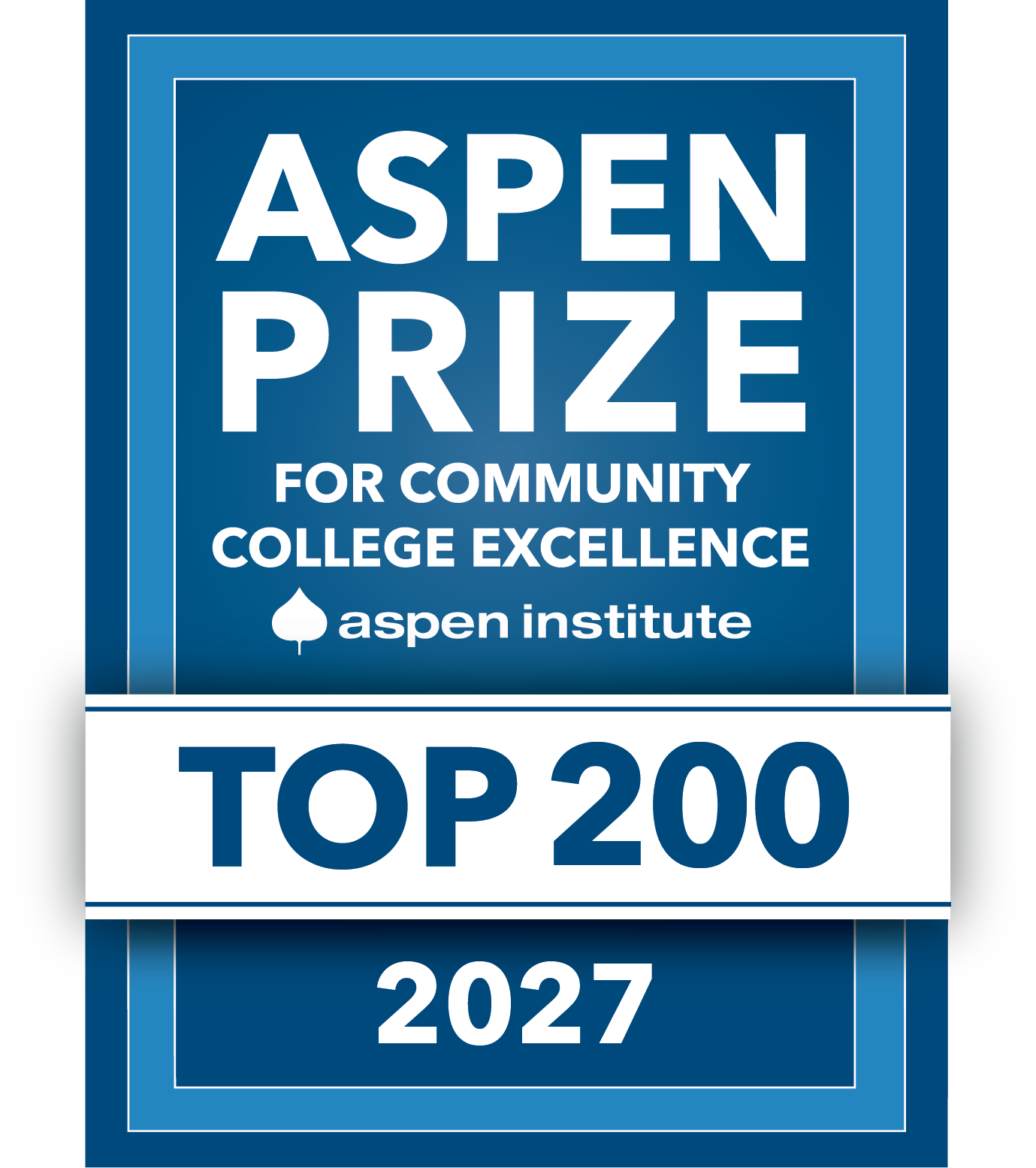 2027.Aspen Prize_TOP 200 Aspen Prize Top 200 2027