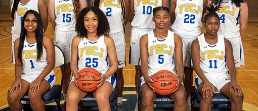 FSCJ Women's basketball