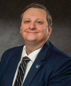 Clay Pruitt headshot