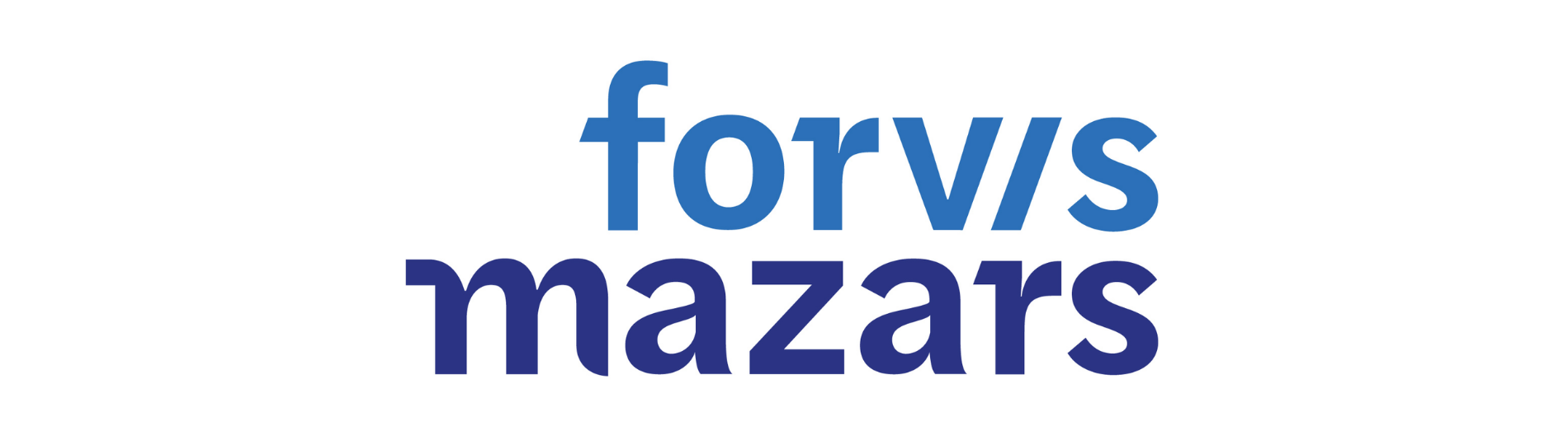 Forvis Mazars logo