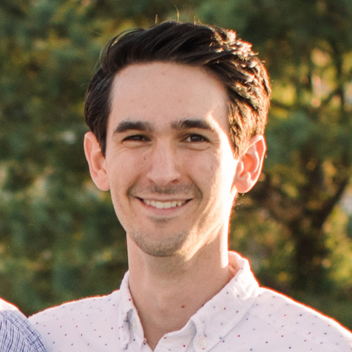 Andrew Gustafson headshot