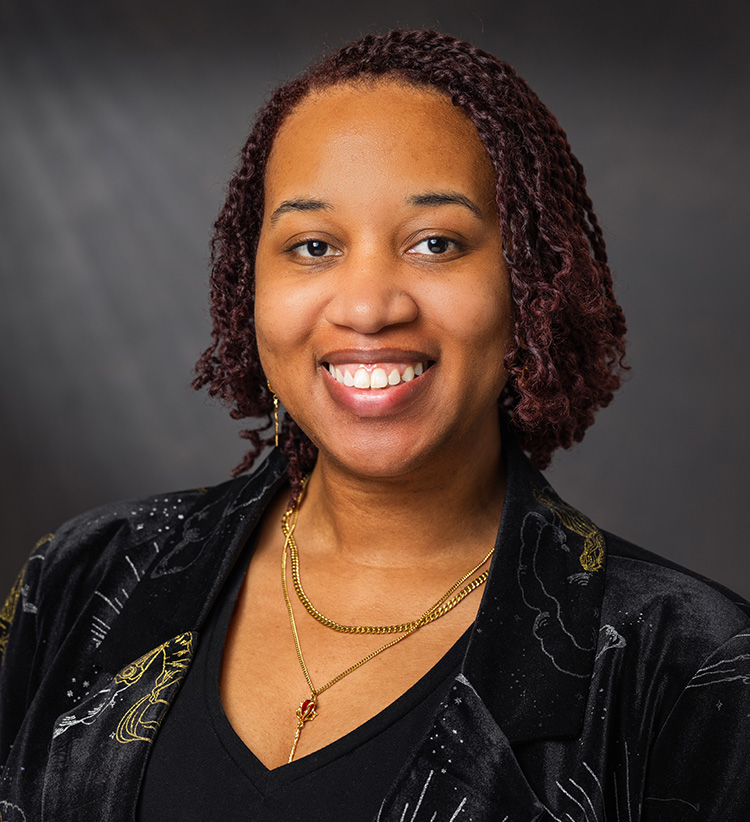 Get to Know Your Fellow CEC Colleagues - Jade Edgar