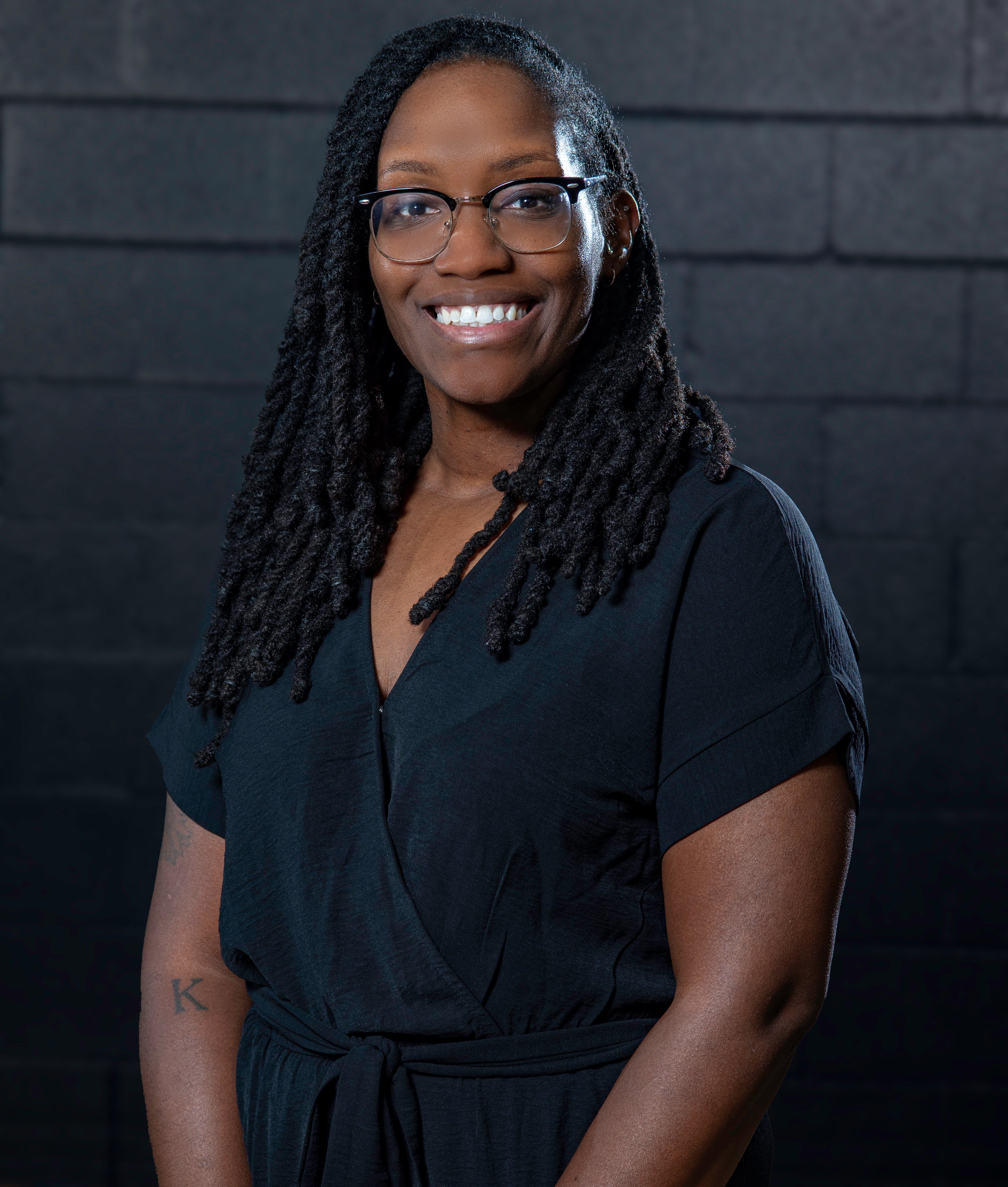 Women's Basketball Head Coach Jessica Eaton