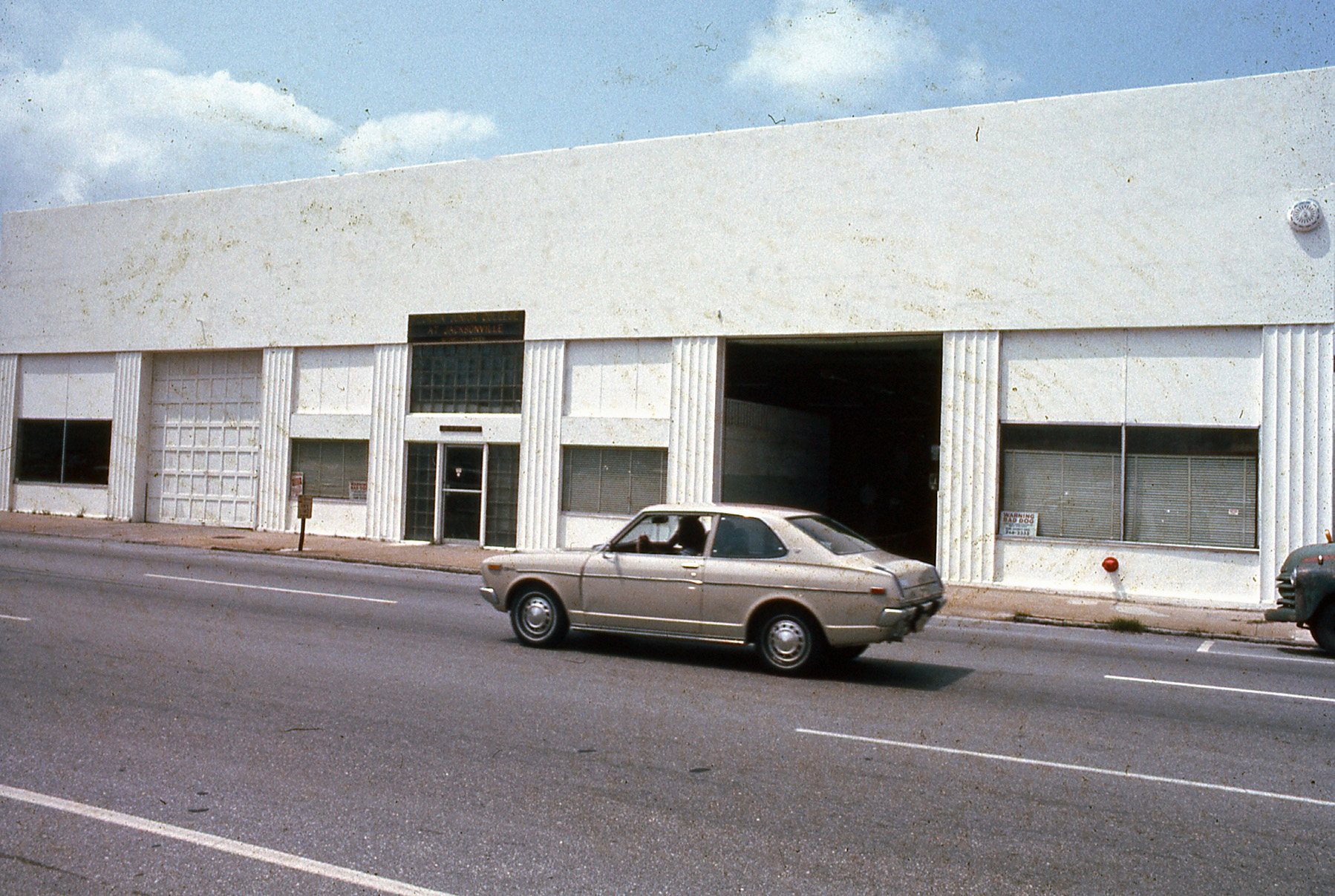 Photo of FJC Automotive Center in Old Mid City Chrysler Building