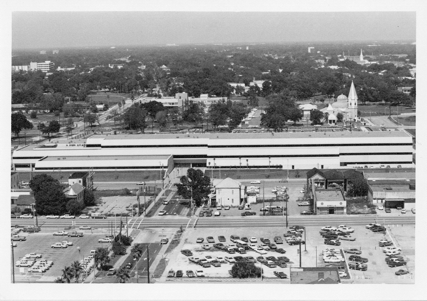 Photo of Downtown Campus