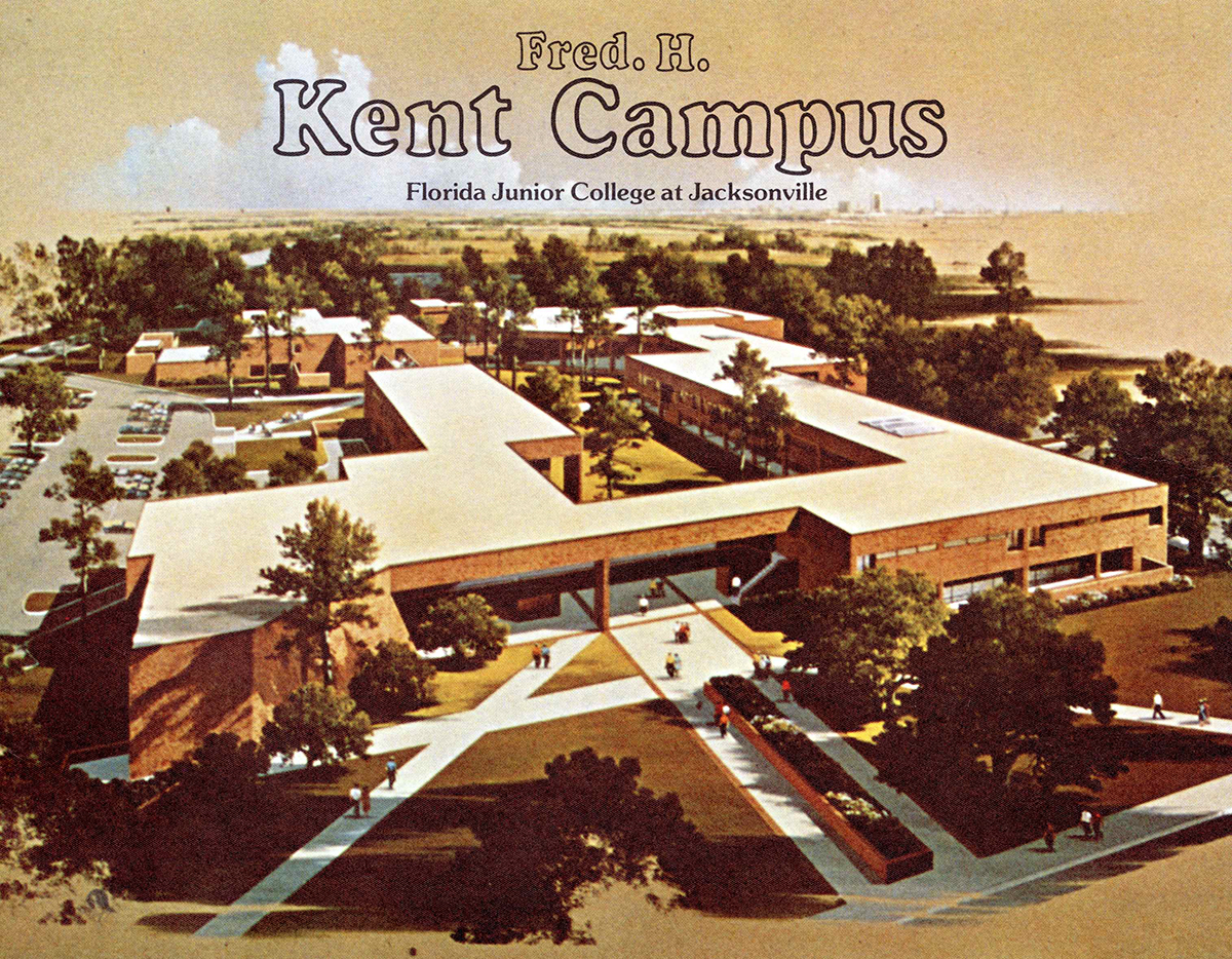 Kent Campus Booklet