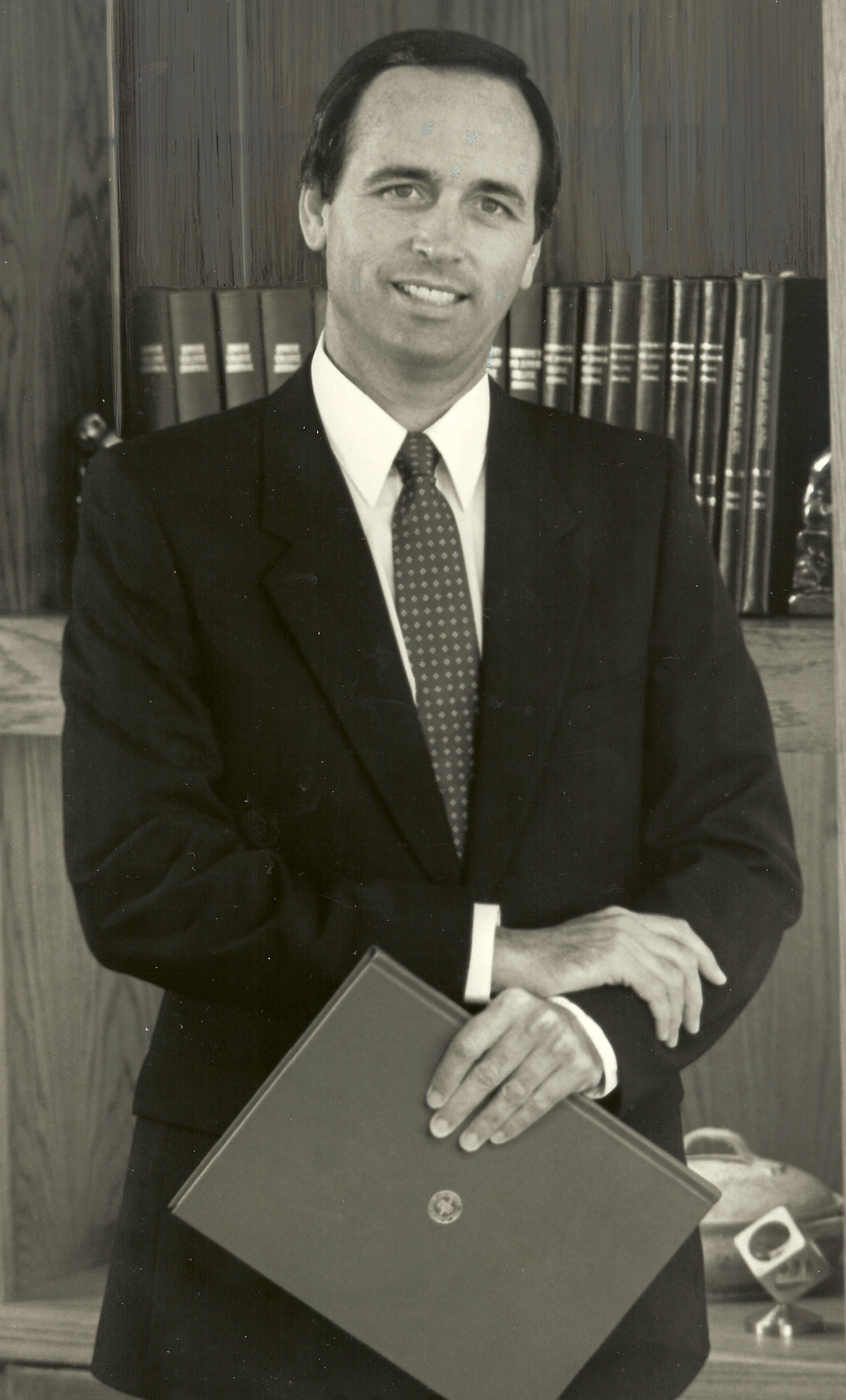 Photo of Dr. Wygal