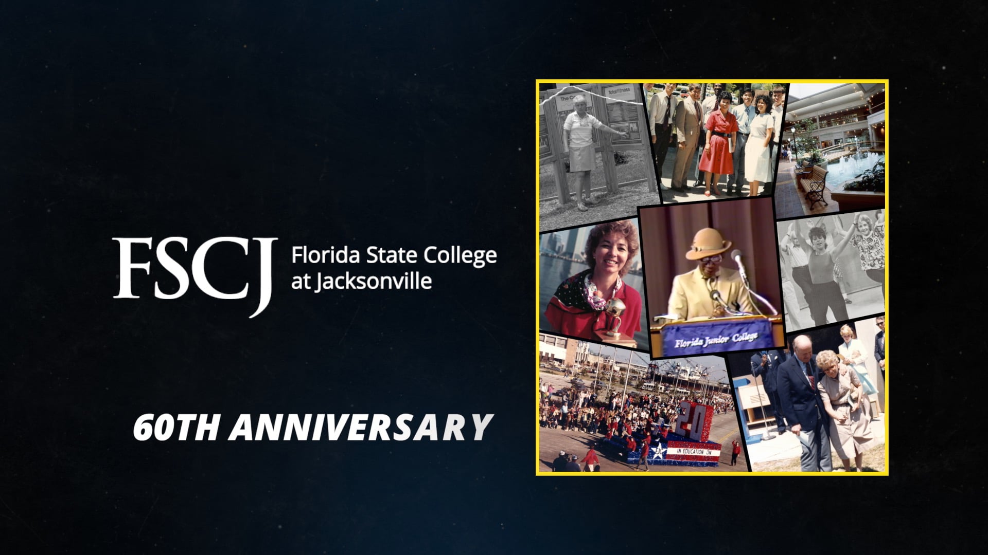 Historic campus building video thumbnail