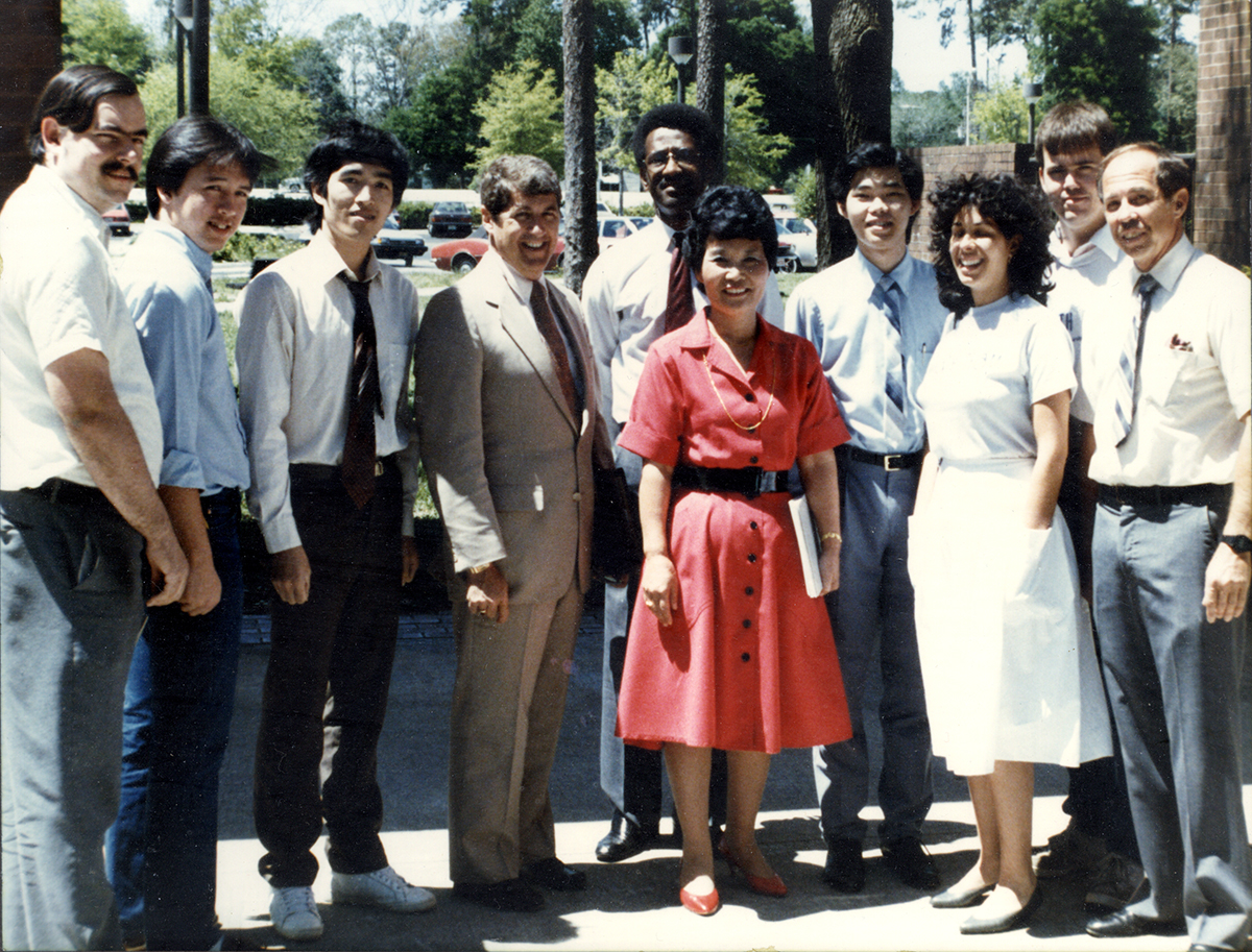 Photos of Math Team