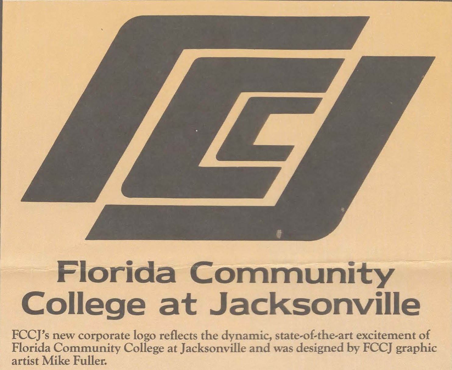 New FCCJ Logo