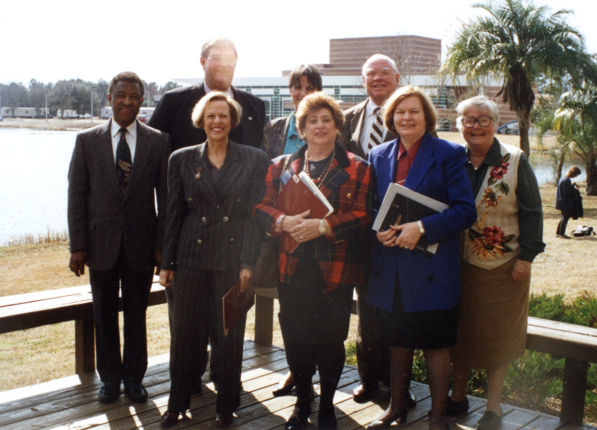 Dedication of the Wilson Center with Nathan Wilson