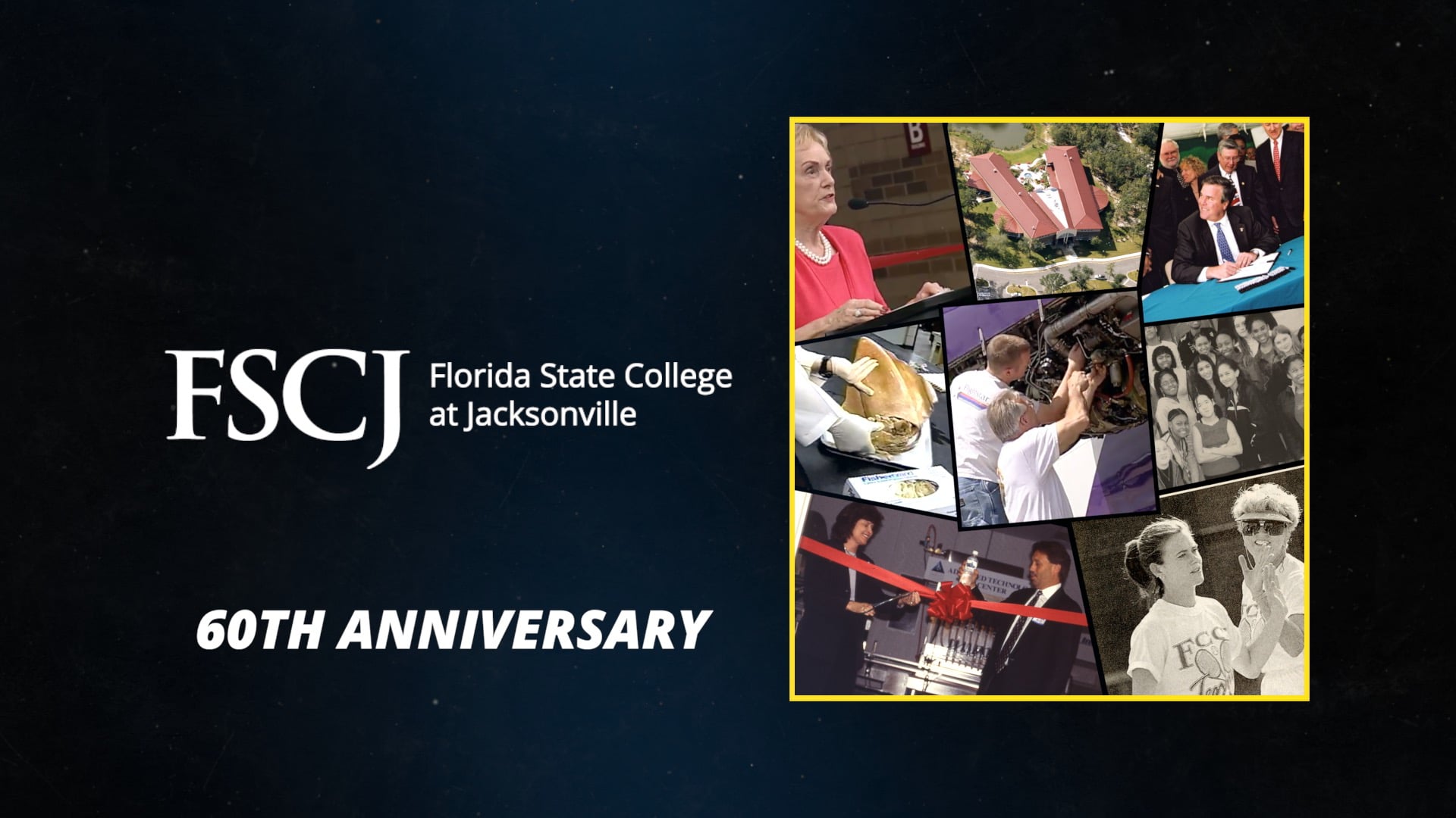 Students celebrating success video thumbnail