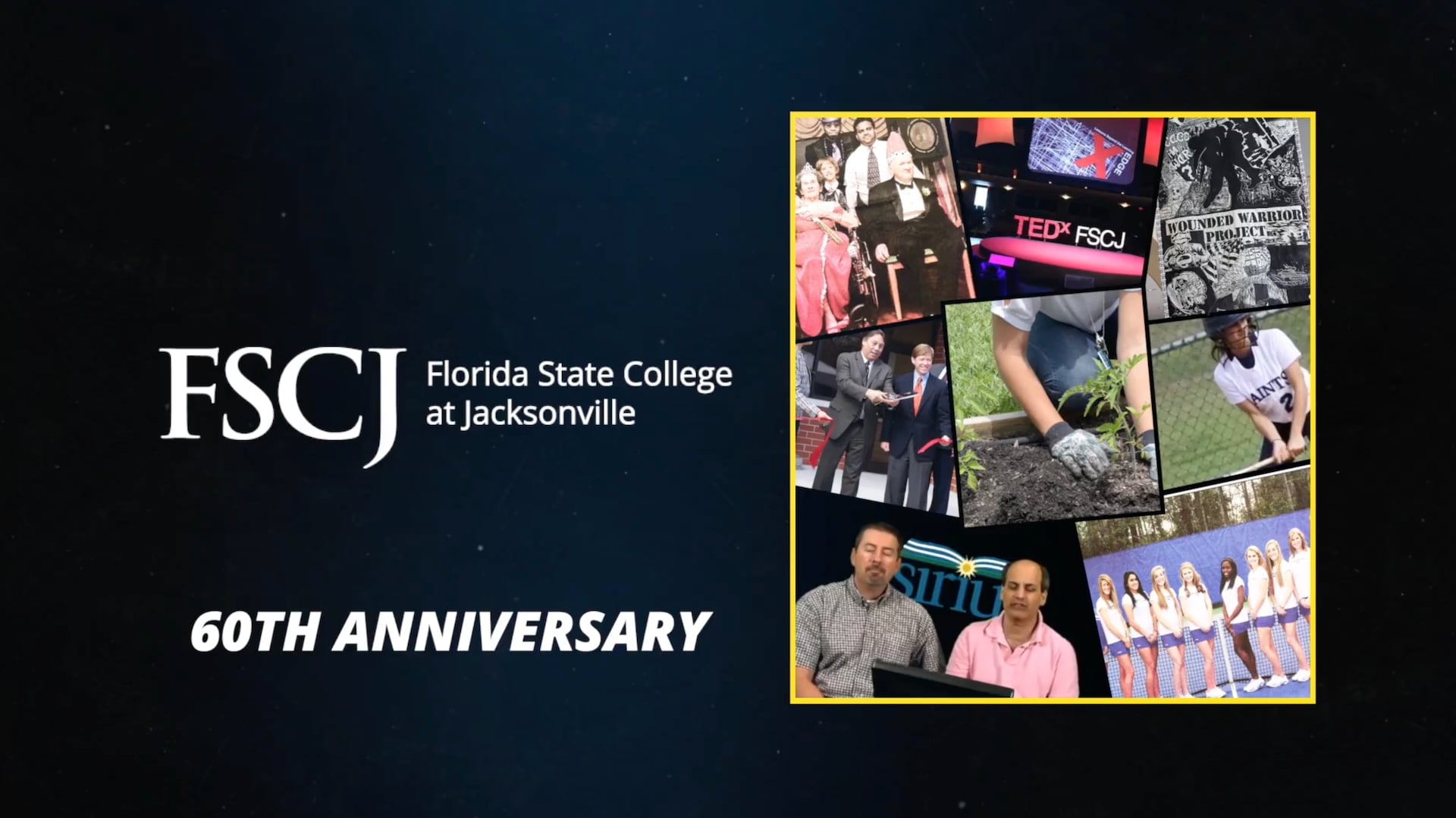 Historic campus building video thumbnail
