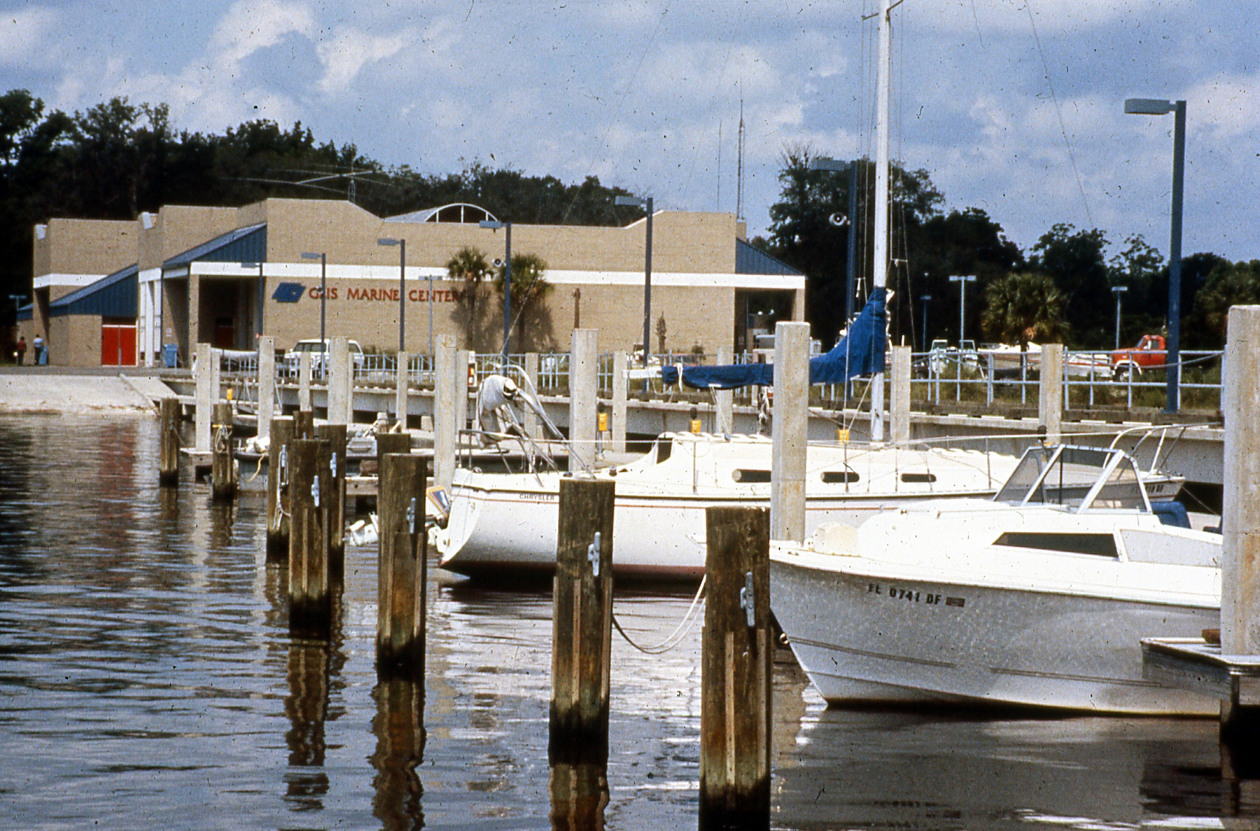 Photo of Geis Marine Center