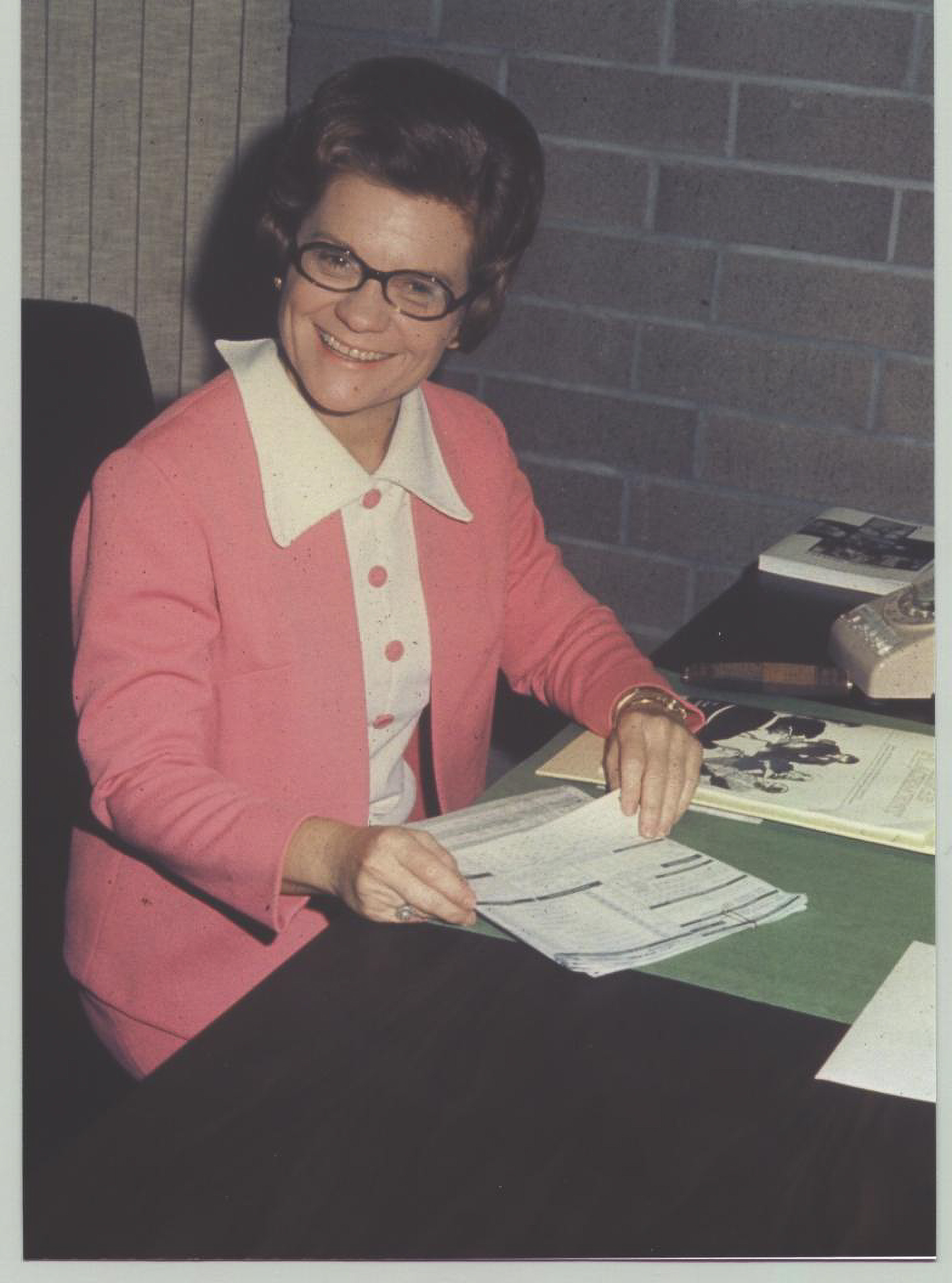 Photo of Rosanne Hartwell