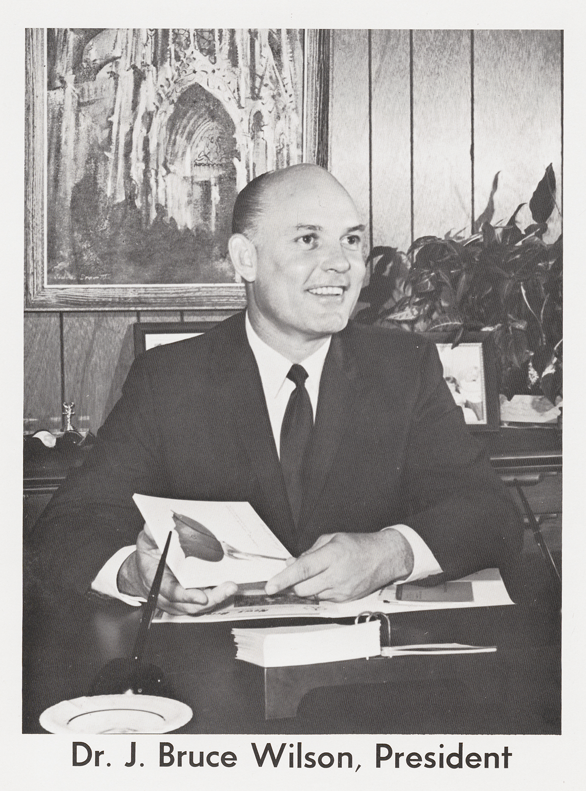 Photo of Bruce Wilson