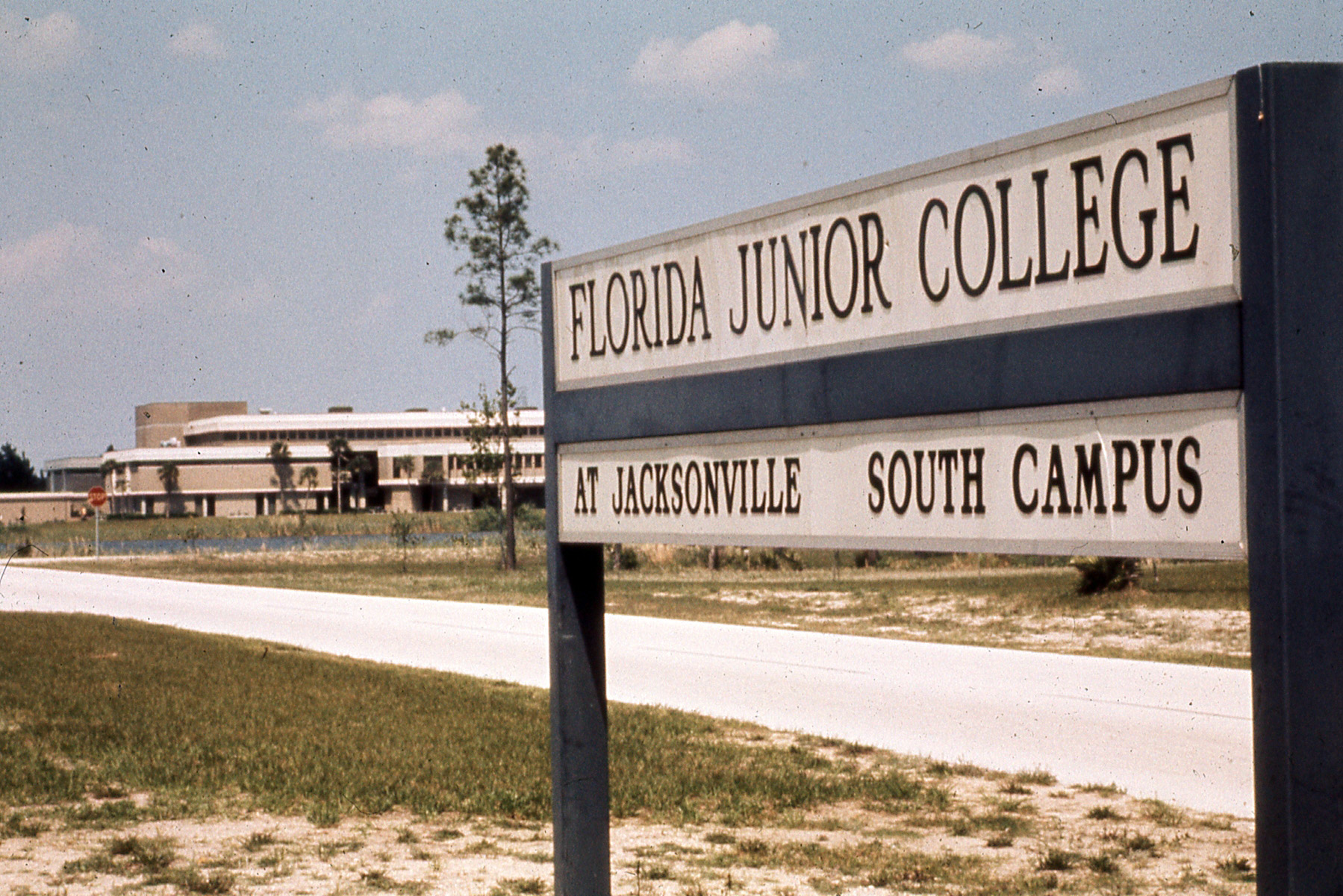 Photo of South Campus