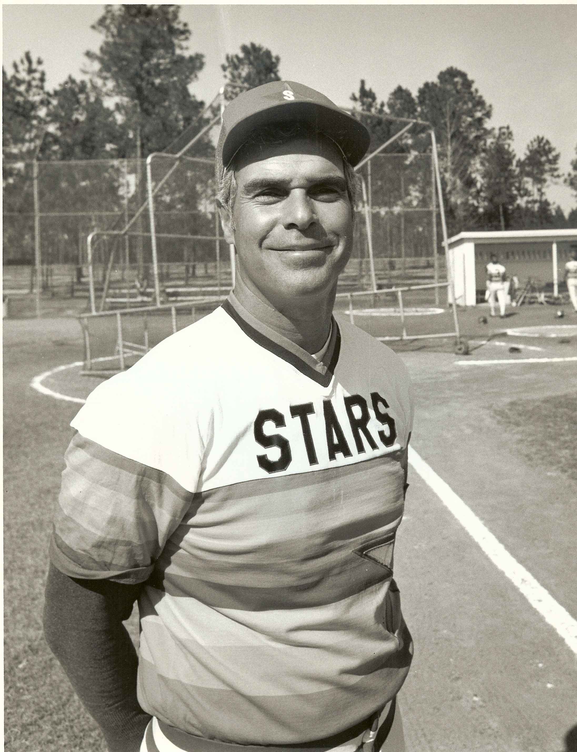 Baseball Program Featuring Howard Roey