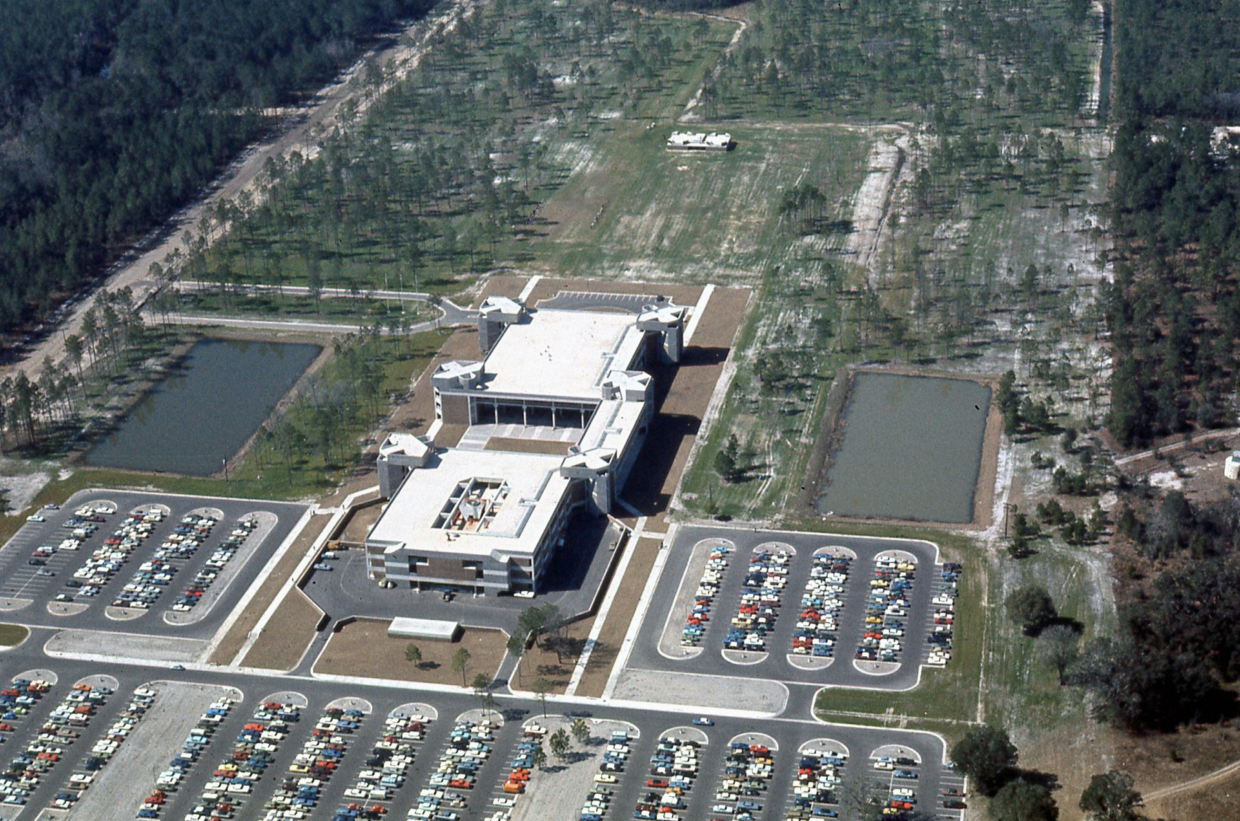 Photo of North Campus