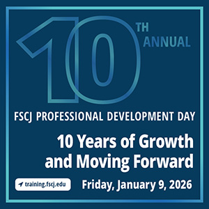 FSCJ Professional Development Day