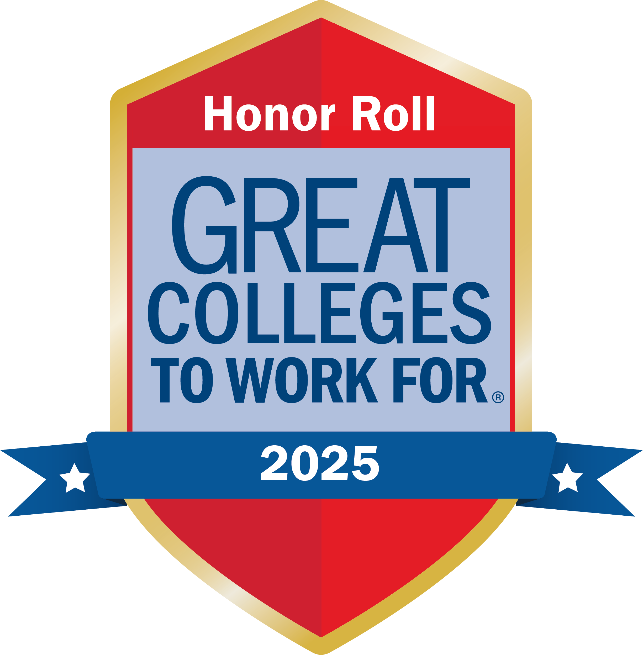 2025 Honor Roll Logo