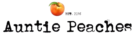 Auntie Peaches Logo