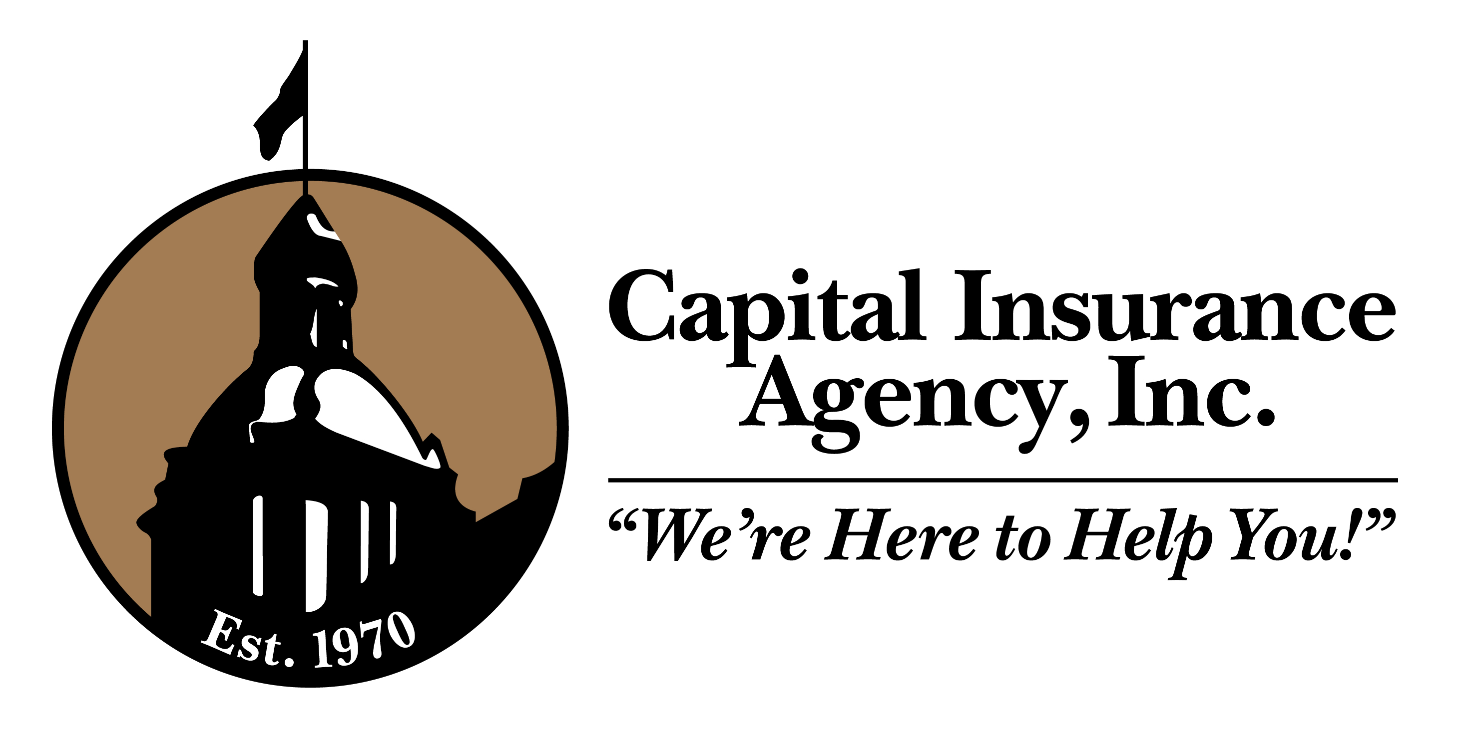 Capital Insurance Agency logi