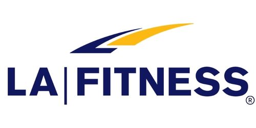 LA Fitness logo