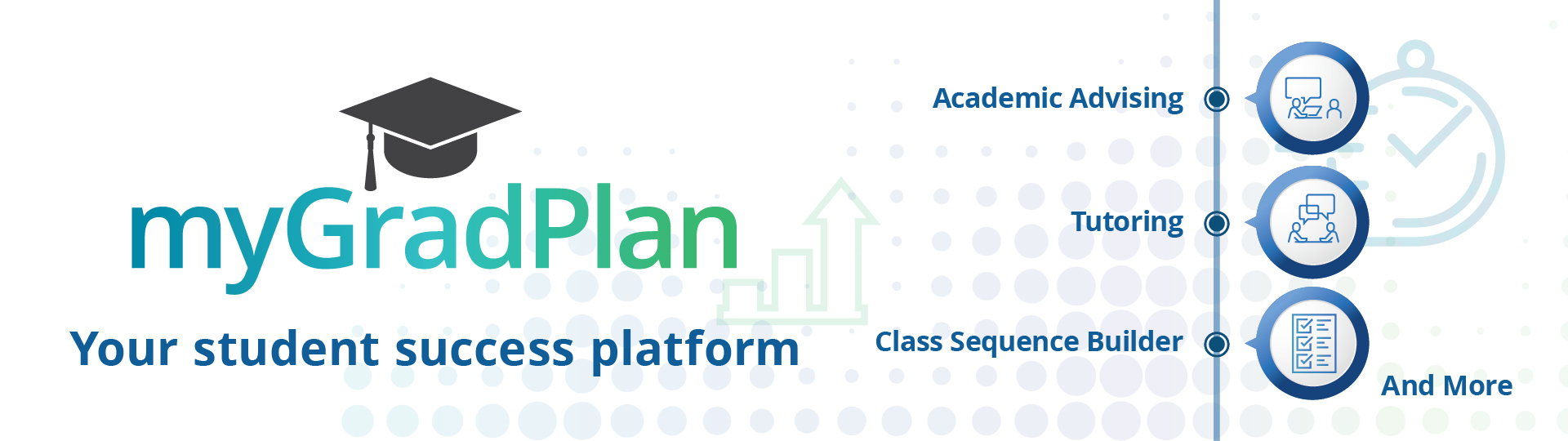 myGradPlan Banner