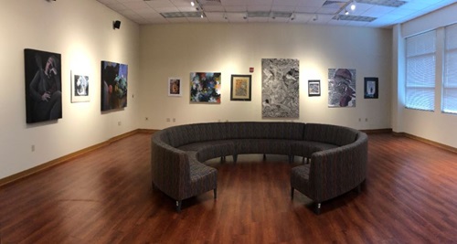 downtown Downtown Campus Gallery