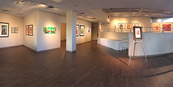 North Campus Gallery