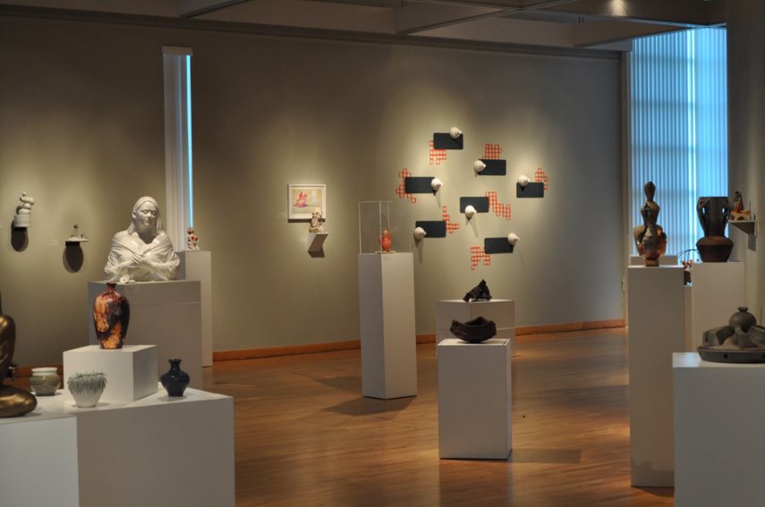 South Campus Gallery