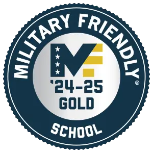Military Friendly Logo