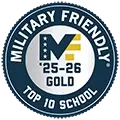 Military Friendly School Logo