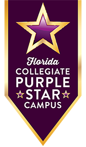 Purple Star Campus Badge