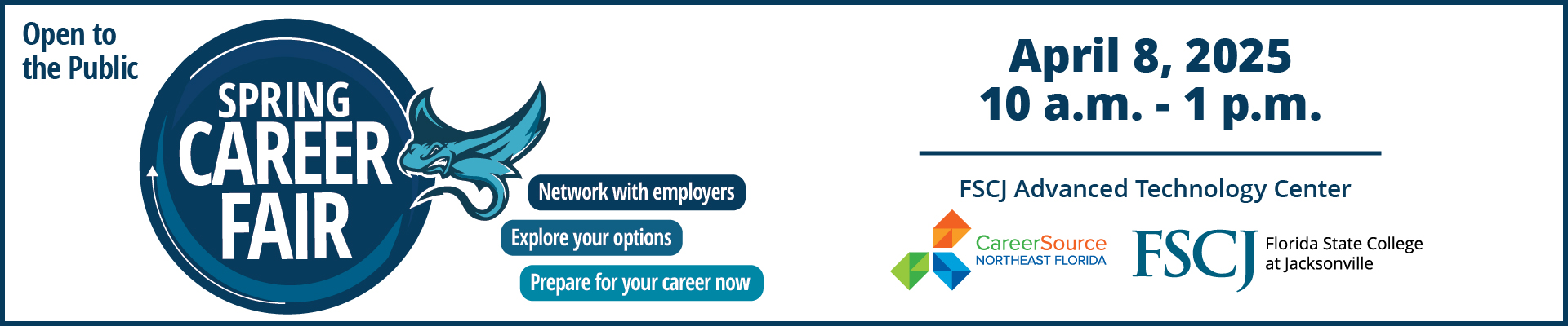 Spring Career Fair