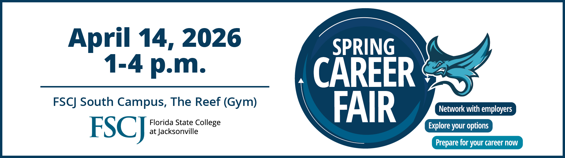 Spring Career Fair