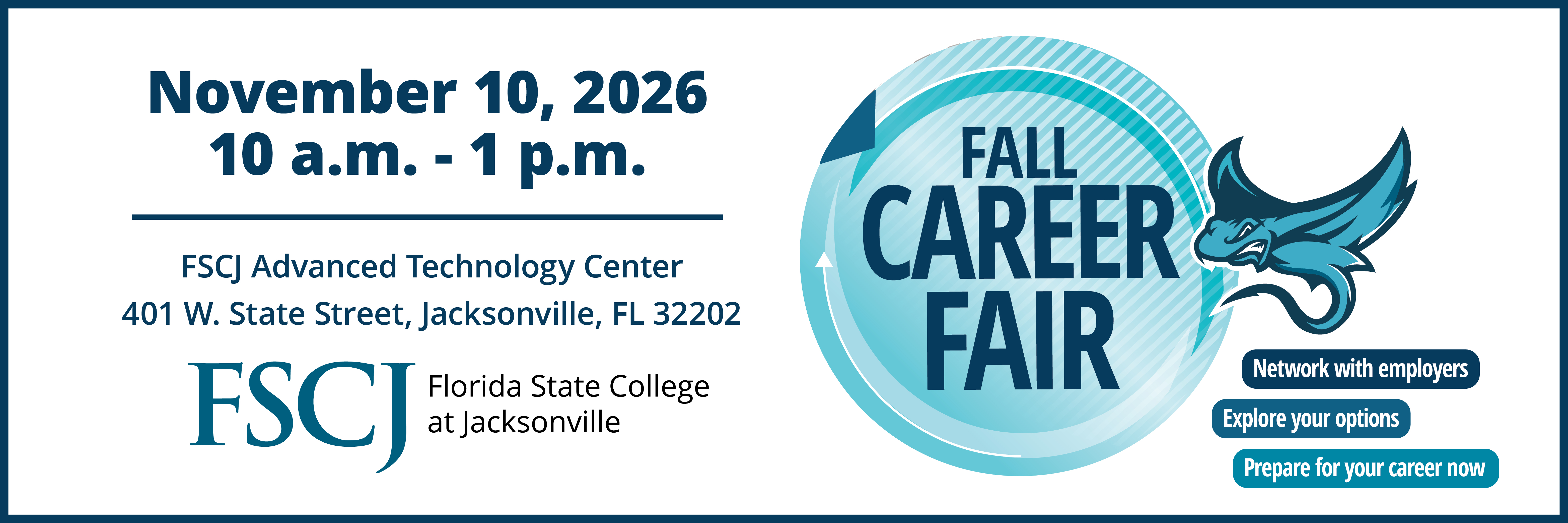 Spring Career Fair