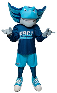 Rayzor Mascot