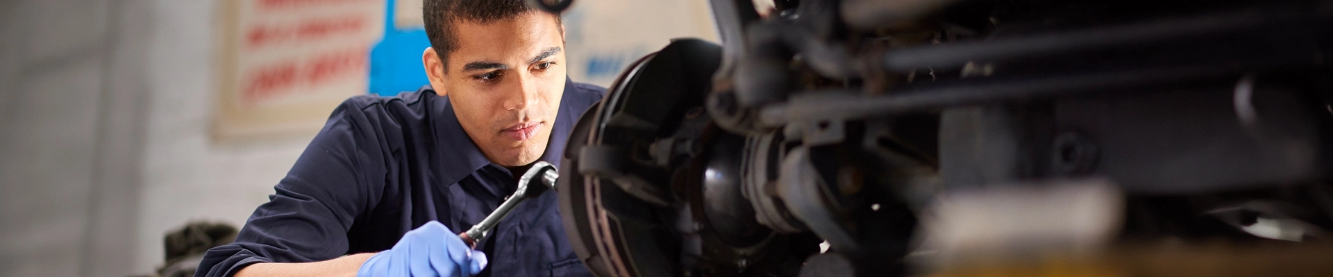 Automotive Service Management Technology (A.A.S.)
