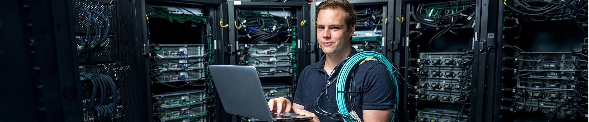 Computer Systems Networking (B.A.S.)